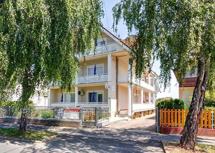 Gasthof Familia Szabo Vendeghaz Hévíz
